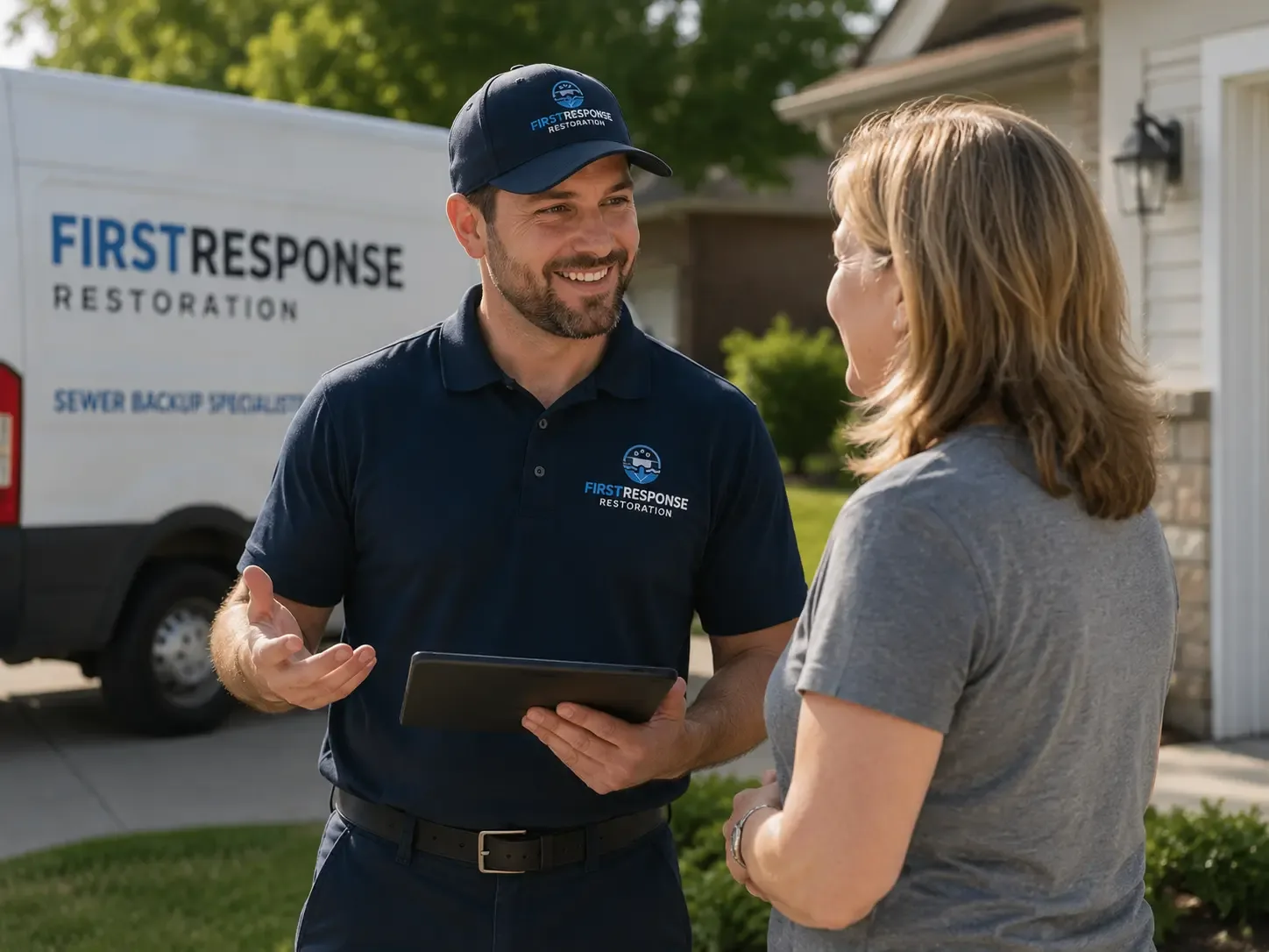 Buffalo, OH Sewer Backup Cleanup Q&A